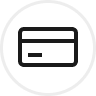 Débito e crédito <small>(5% de desconto)</small>