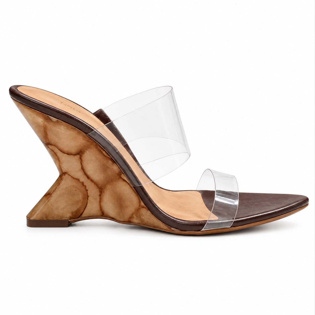Open mule Feminina Alya