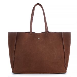 Bolsa Feminina em Couro Havanna