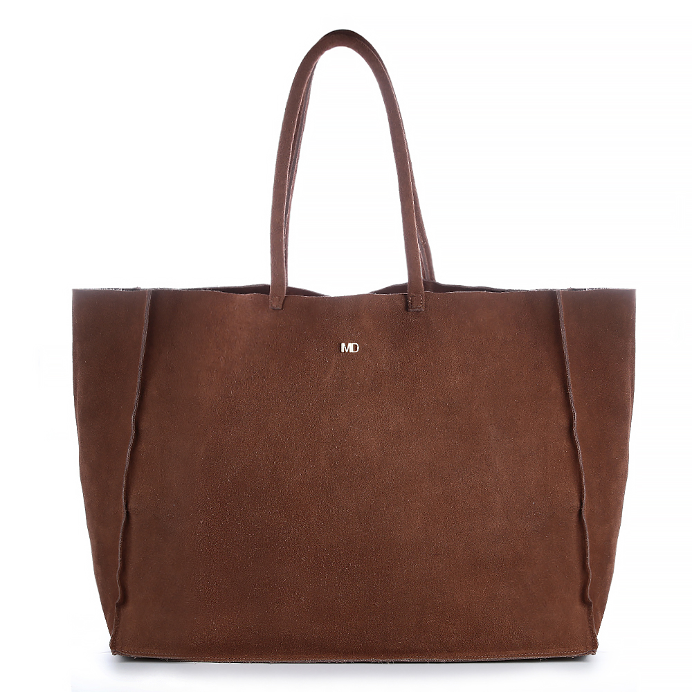 Bolsa Feminina em Couro Havanna