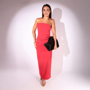 Vestido Feminino Louise Vermelho